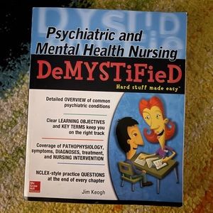 Nursing book